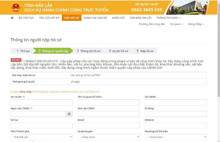 Tối đa hóa thực hiện TTHC trên môi trường điện tử để tiết kiệm thời gian, chi phí